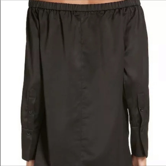 RAG & BONE | off shoulder | Med - BARREL CUFFS - Picture 2 of 15